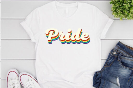 LGBTQ Shirt, Pride Month Gift, Rainbow Shirt, Pride Shirt, Gay Pride T Shirt, Equality Shirt