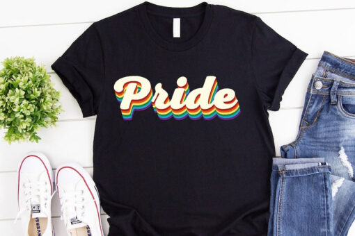 LGBTQ Shirt, Pride Month Gift, Rainbow Shirt, Pride Shirt, Gay Pride T Shirt, Equality Shirt