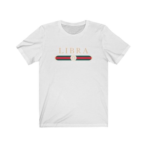 Libra Gucci Birthday T-Shirt