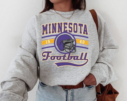 Minnesota Football Sweatshirt