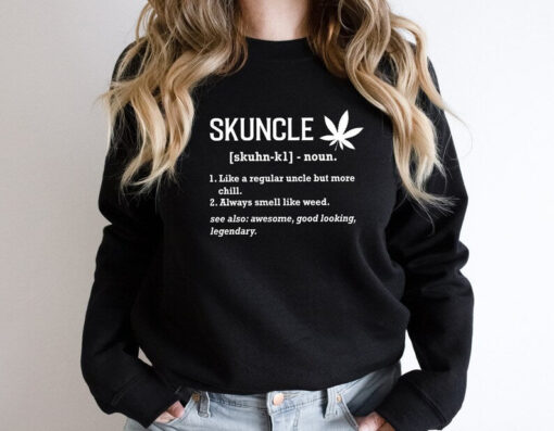 Funny Uncle Shirt, Marijuana Uncle Shirt, Cannabis T Shirts