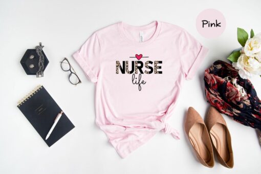 Nurse Life Shirt, Best Gifts For Nurses, Nurse Life Shirt, Nursing School Shirt