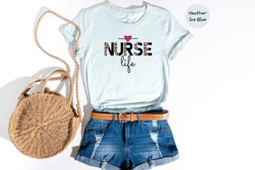 Nurse Life Shirt, Best Gifts For Nurses, Nurse Life Shirt, Nursing School Shirt