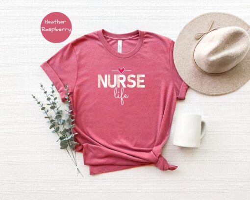 Nurse Life Shirt, Best Gifts For Nurses, Nurse Life Shirt, Nursing School Shirt