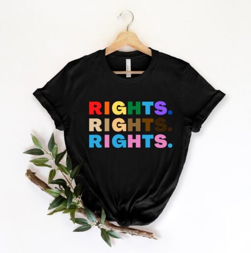 Pride Rights BLM Rights-lgbt rights,blm shirt,pride shirt,lgbt shirt,lgbtq shirt,pride tshirt