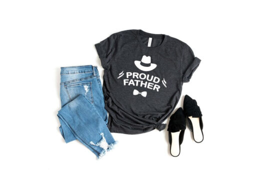 Proud Father Of A Few Dumbass Kids, Funny Dad Shirts, Daddy Shirts, Best Dad Ever, Fathers Day Shirt