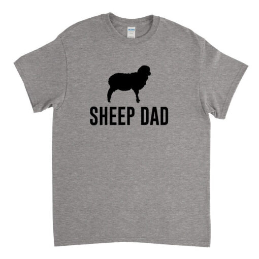 Sheep Farmer, Sheep Dad Shirt, Sheep Shirt, Sheep Gift, Funny Sheep Shirt