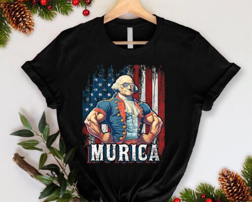 Funny 4th of July shirt,George Washington, 4th of july shirt men women