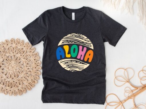 Summer Vacation 2023 T-shirt, Aloha Summer Shirt, Hawaii T-Shirt, Hawaii Family Vacation Shirt,Aloha Shirt