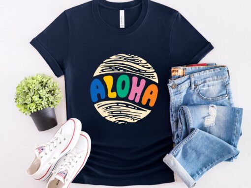 Summer Vacation 2023 T-shirt, Aloha Summer Shirt, Hawaii T-Shirt, Hawaii Family Vacation Shirt,Aloha Shirt