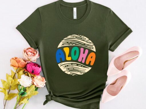 Summer Vacation 2023 T-shirt, Aloha Summer Shirt, Hawaii T-Shirt, Hawaii Family Vacation Shirt,Aloha Shirt