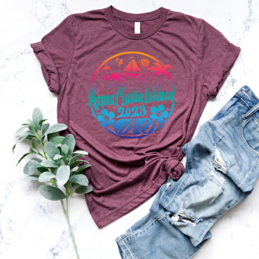 Summer Vacation 2023 T-shirt, Anna Maria Island 2023 Shirt - Holiday Vacation T-shirt, Summer Friend Tee