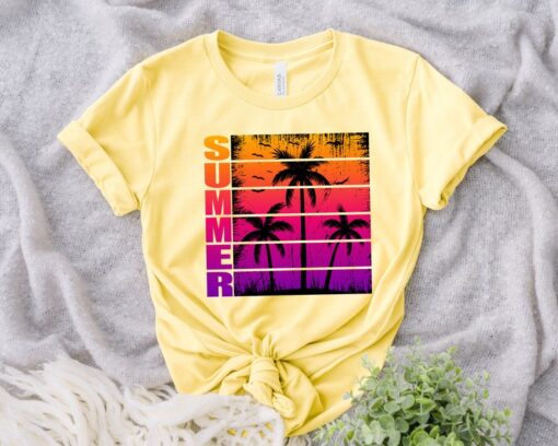 Summer Vacation 2023 T-shirt, Summer Shirt, Cute Summer Shirt, Hello Summer Shirt, Vacation Shirt