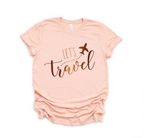 Summer Vacation 2023 T-shirt, Travel T-shirt,Vacation Tee,Lets Travel the World,Travel the World Shirt