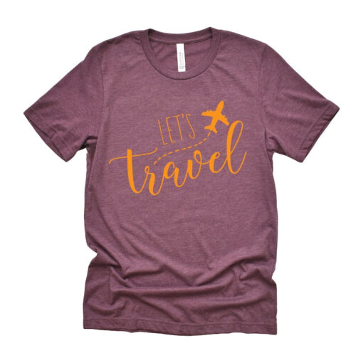 Summer Vacation 2023 T-shirt, Travel T-shirt,Vacation Tee,Lets Travel the World,Travel the World Shirt