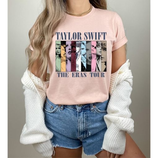 Taylor Swift The Eras Tour T-Shirt