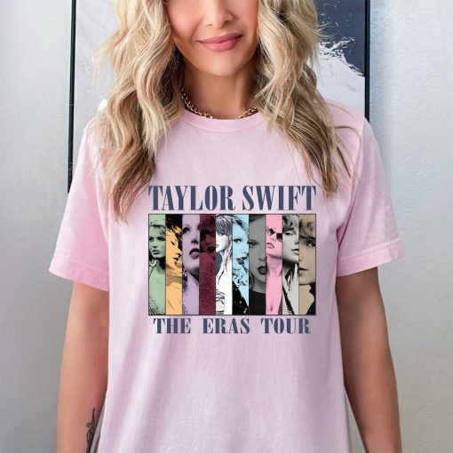 Taylor Swift The Eras Tour T-Shirt