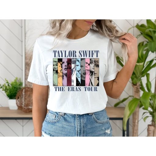 Taylor Swift The Eras Tour T-Shirt