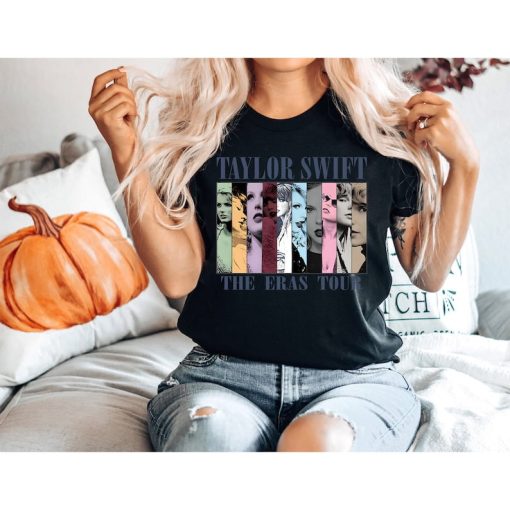 Taylor Swift The Eras Tour T-Shirt