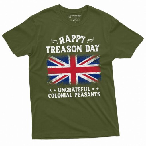 This Is My Pride Flag USA American 4th of July Patriotic, 4th of July Funny Happy Treason Day T-shirt