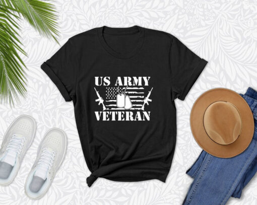 US Army Veteran Shirt, Veteran Shirt, Memorial Day Shirt, US Army Gifts, Gift For Veterans Day, Military T-shirt