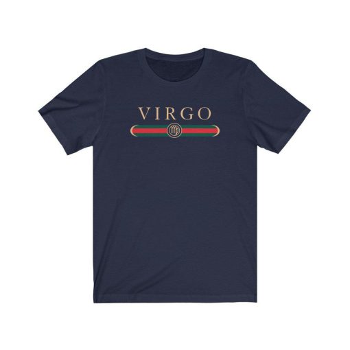 Virgo Gucci Birthday T-Shirt