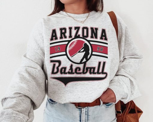 Vintage Arizona Diamondback Crewneck Sweatshirt