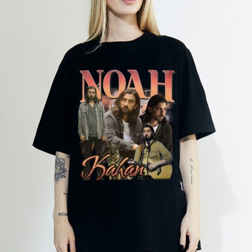 Vintage Noah Kahan Stick Season Tour 2023 Shirt