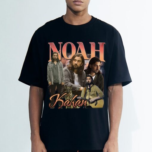 Vintage Noah Kahan Stick Season Tour 2023 Shirt