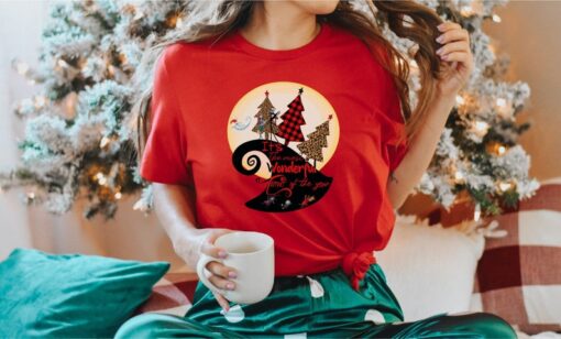 It's The Most Wonderful Time Of The Year Shirt Gift For Christmas, Christmas Movie Shirt