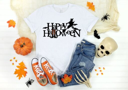 Happy Halloween Shirts, Halloween Shirts, Hocus Pocus Shirts