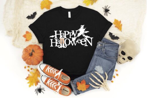 Happy Halloween Shirts, Halloween Shirts, Hocus Pocus Shirts