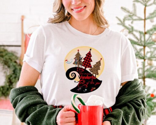 It's The Most Wonderful Time Of The Year Shirt Gift For Christmas, Christmas Movie Shirt