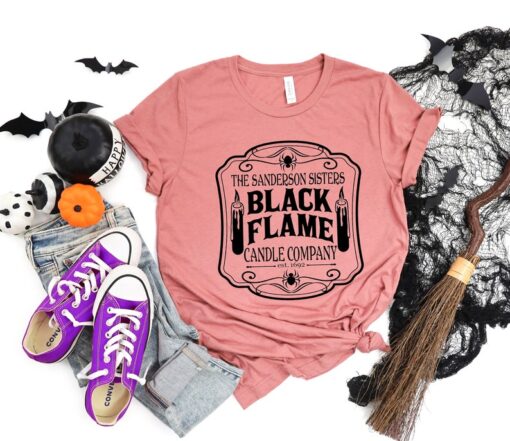 Spooky Season Shirt, Funny Halloween Shirt, Witchy Shirts