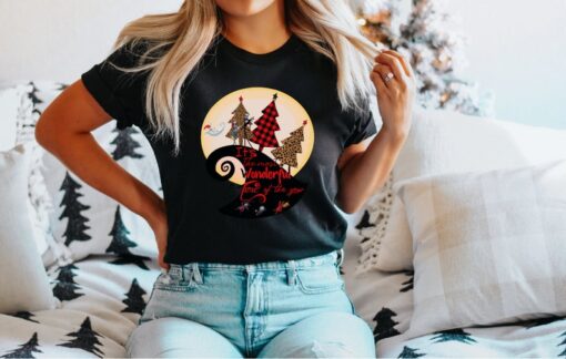 It's The Most Wonderful Time Of The Year Shirt Gift For Christmas, Christmas Movie Shirt