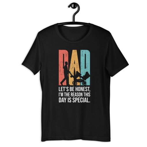 Daddy Joke T-Shirt, Father's Day Gift, Dad T-Shirt, Father's Day Shirt