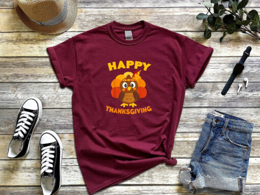 Happy Thanksgiving Shirt, Thanksgiving Shirt , Funny Thanksgiving T-shirts, Thanksgiving Gift