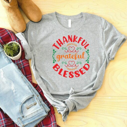 Thanksgiving Shirt, Happy Thanksgiving Shirt, Thanksgiving T-shirt, Thanksgiving Outfit, Fall Shirt, Turkey Day, Autumn Shirt