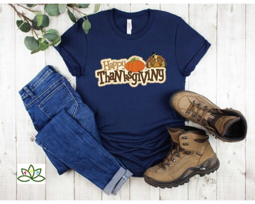 Happy Thanks Giving, Thanks Giving Shirt , Thanks Giving Shirt, Matching Shirts, Party Shirts , Matching Party Shirts