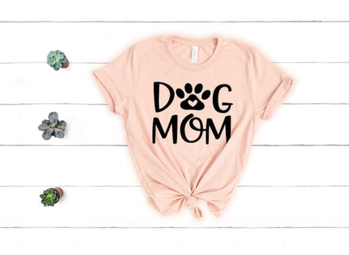 Dog Mama Shirt, Dog Mom Shirt, Dog Shirts for Women, Dog Lover Gift, Gifts for Dog Lovers, Fur Mama Shirt, Dog lovers