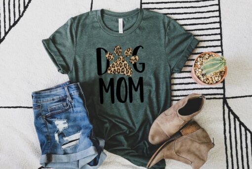 Dog Mom Shirts, Happy Mother's Day, Best Mom, Gift For Mom, Gift For Mom To Be, Gift For Her, Mother's Day Shirt