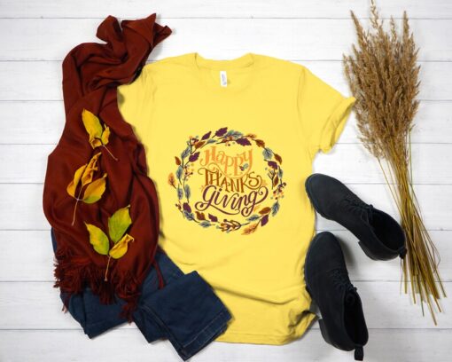 Happy Thanks Giving Shirt, Gift For Thanksgiving, Funny Thanksgiving Shirt, Funny Thanksgiving Shirt