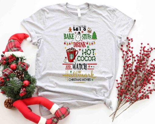 It's The Most Wonderful Time of The Year Shirt, Christmas Family Shirt, Santa Merry Christmas Matching Family