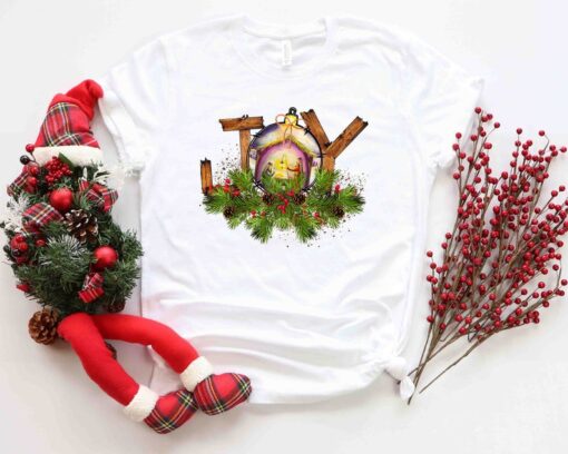 Joy Shirt, Jesus Is The Reason For The Season Cute Christmas Shirt, Christmas Shirts, Jesus Love Shirt