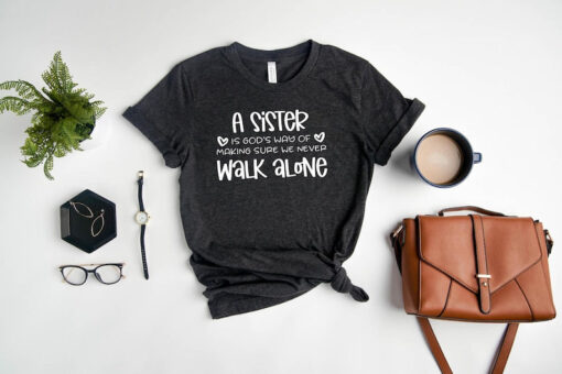 Funny Sister Shirt, Sister Gift, Sister Birthday Gift, Soul Sister Gift, Shirt for sister, Best Friend Shirt