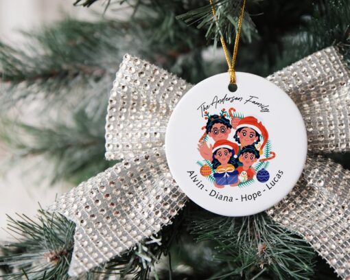 Our 1st Christmas As Mr. Mrs. Ornament, Custom Christmas Ornament, Personalization Ornament, Couple Christmas Ornament