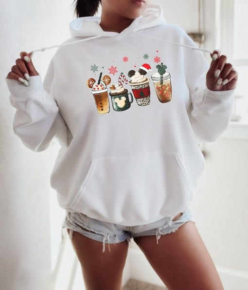 Christmas Coffee Hoodie, Christmas Hoodie, Coffee Lovers Hoodie, Christmas gift, Hoodie Gift, mama gift, gift for dad