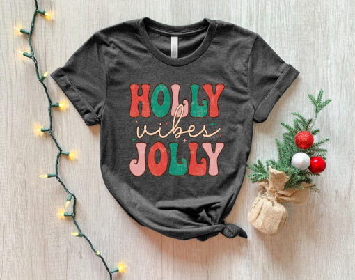 Have A Holly Jolly Christmas Shirt, Christmas Shirt, It is the Most Wonderful Time Of The Year, Matching Family Shirt