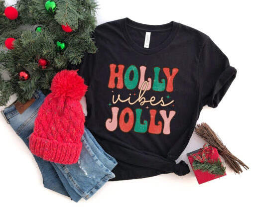 Have A Holly Jolly Christmas Shirt, Christmas Shirt, It is the Most Wonderful Time Of The Year, Matching Family Shirt