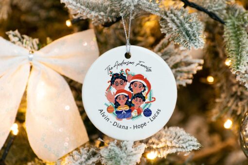 Our 1st Christmas As Mr. Mrs. Ornament, Custom Christmas Ornament, Personalization Ornament, Couple Christmas Ornament